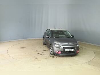 Used Citroen C3 2018 for sale - 79872115: Photo
