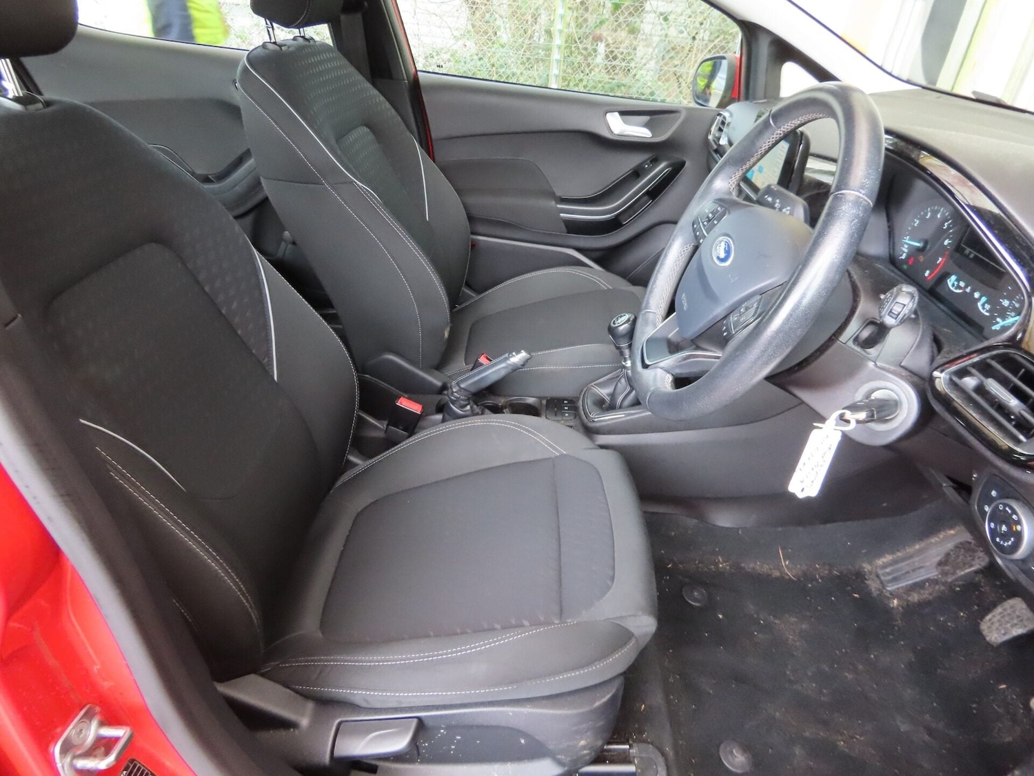 Used Ford Fiesta 2018 for sale - 77932767: Photo 10