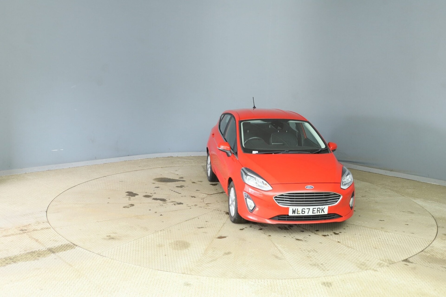 Used Ford Fiesta 2018 for sale - 77932767: Photo 2