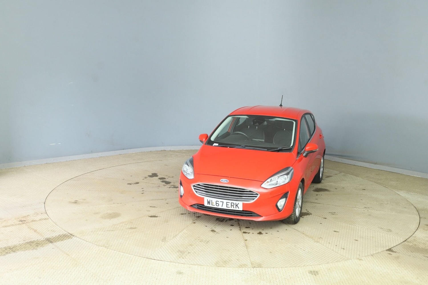 Used Ford Fiesta 2018 for sale - 77932767: Photo 3