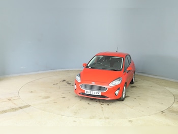 Used Ford Fiesta 2018 for sale - 77932767: Photo