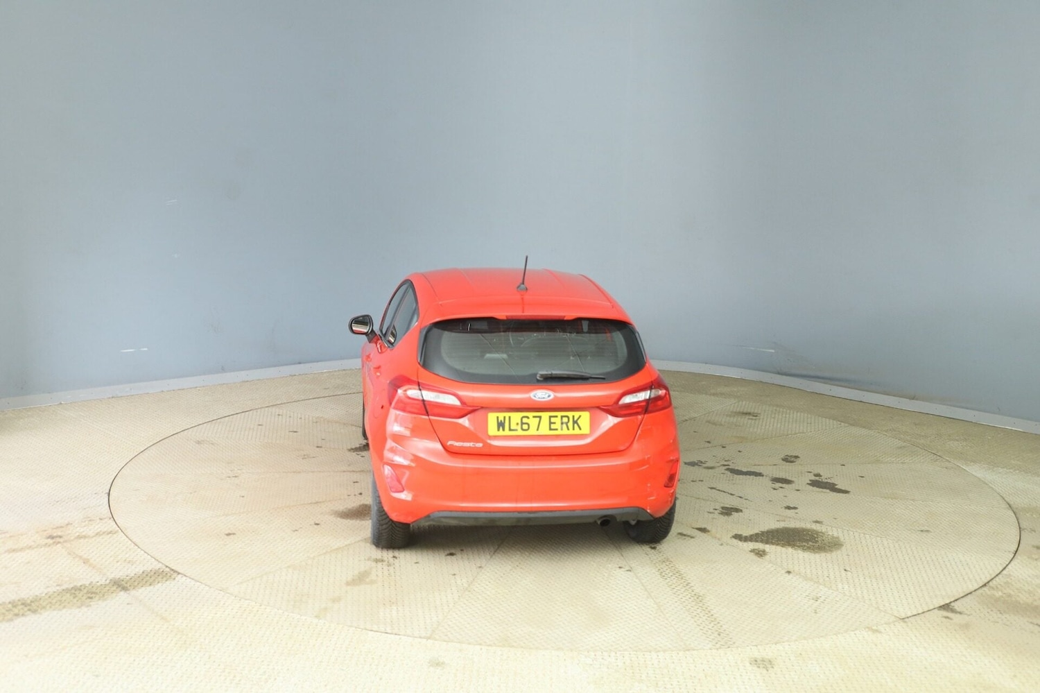 Used Ford Fiesta 2018 for sale - 77932767: Photo 4