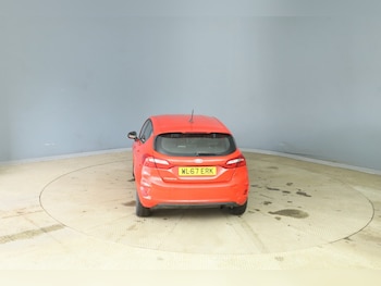 Used Ford Fiesta 2018 for sale - 77932767: Photo