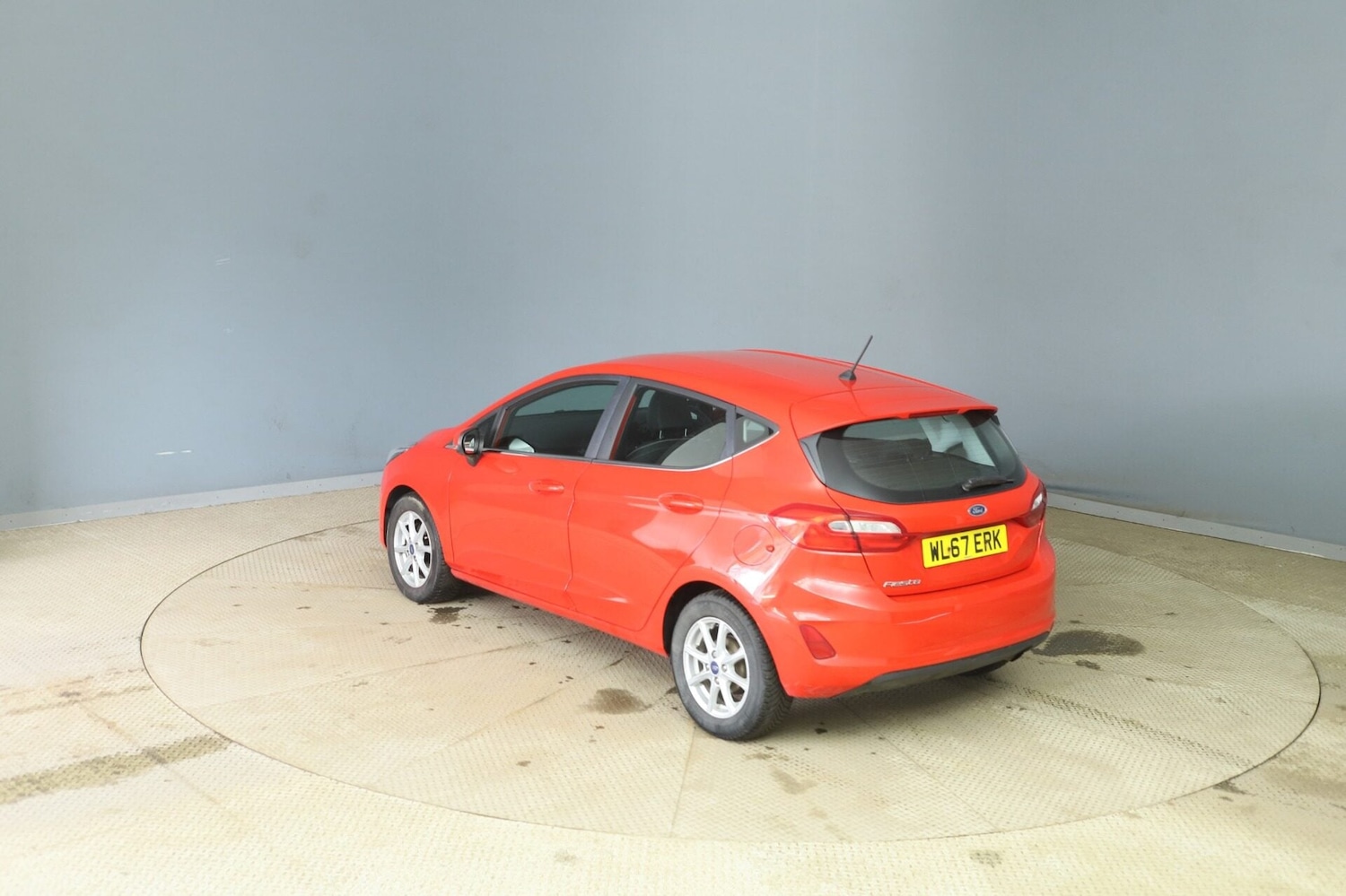 Used Ford Fiesta 2018 for sale - 77932767: Photo 5