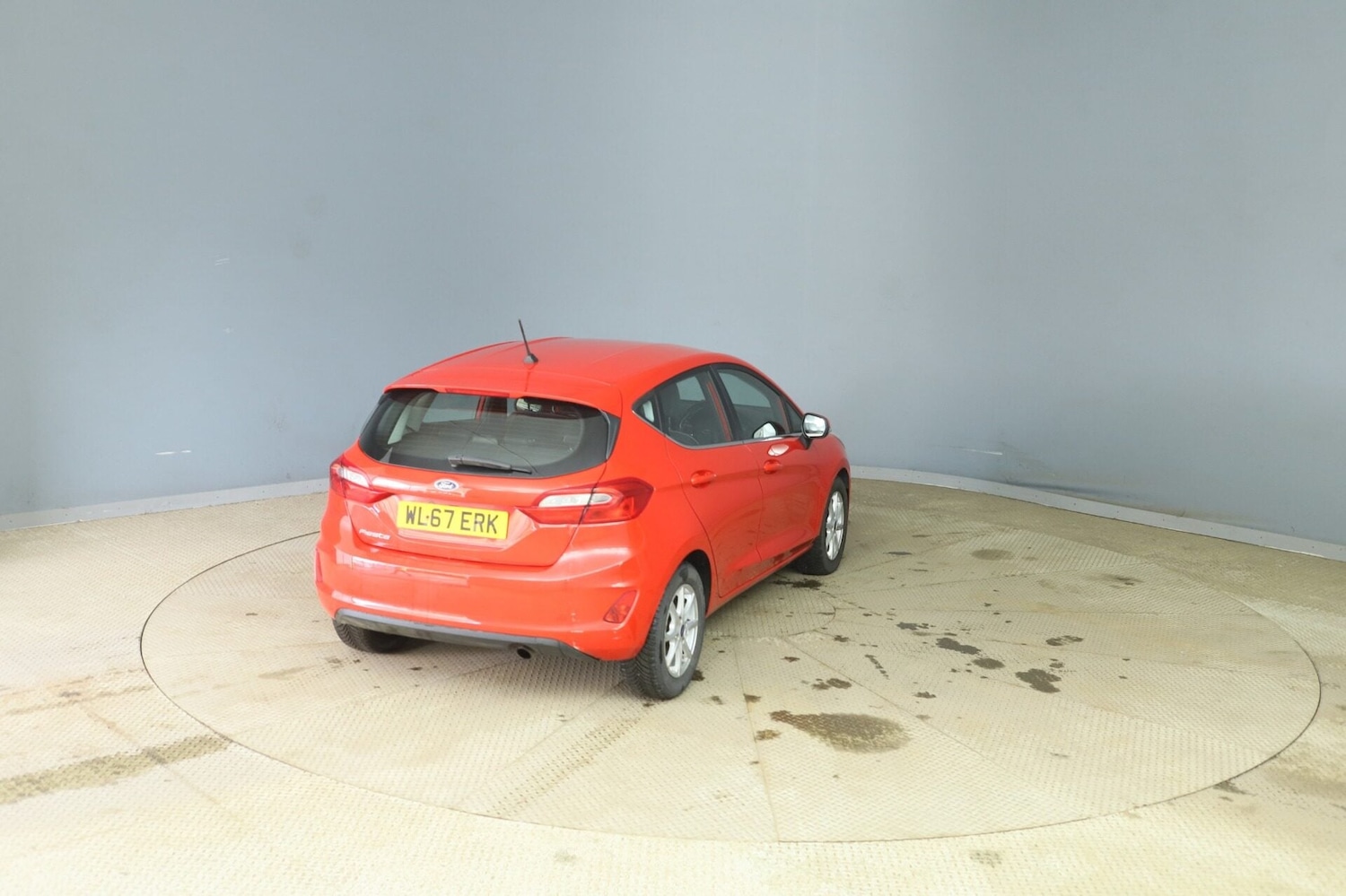 Used Ford Fiesta 2018 for sale - 77932767: Photo 6