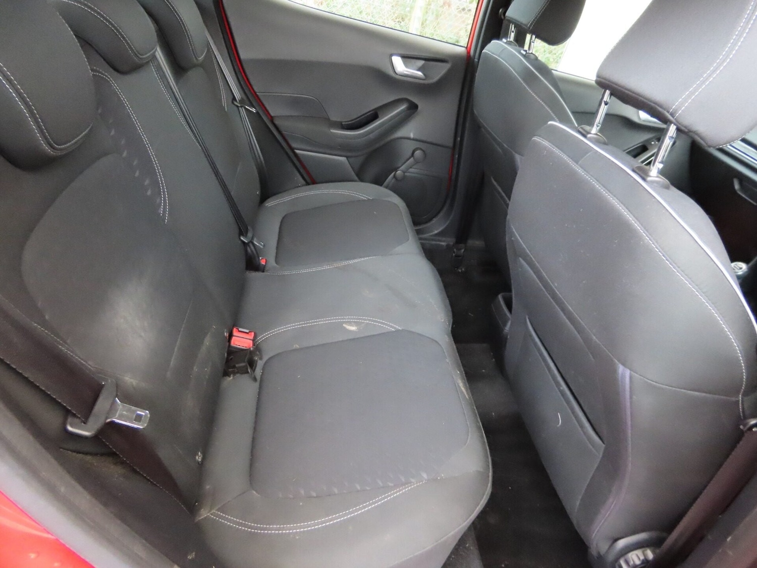 Used Ford Fiesta 2018 for sale - 77932767: Photo 8