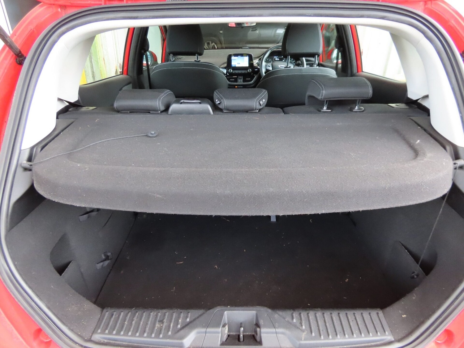 Used Ford Fiesta 2018 for sale - 77932767: Photo 9