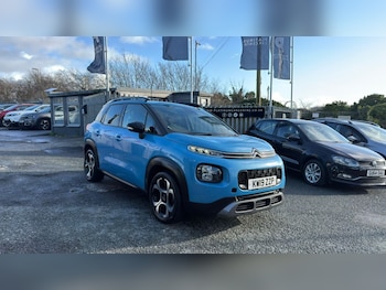 Used Citroen C3 Aircross 2019 for sale - 77268652: Photo