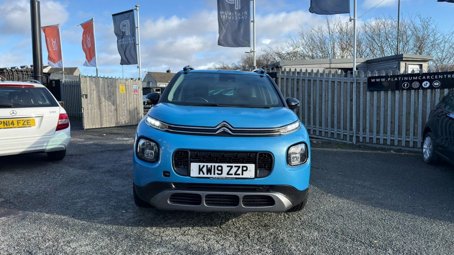 Used Citroen C3 Aircross 2019 for sale - 77268652: Photo 2