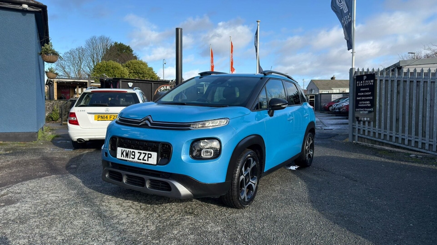Used Citroen C3 Aircross 2019 for sale - 77268652: Photo 3