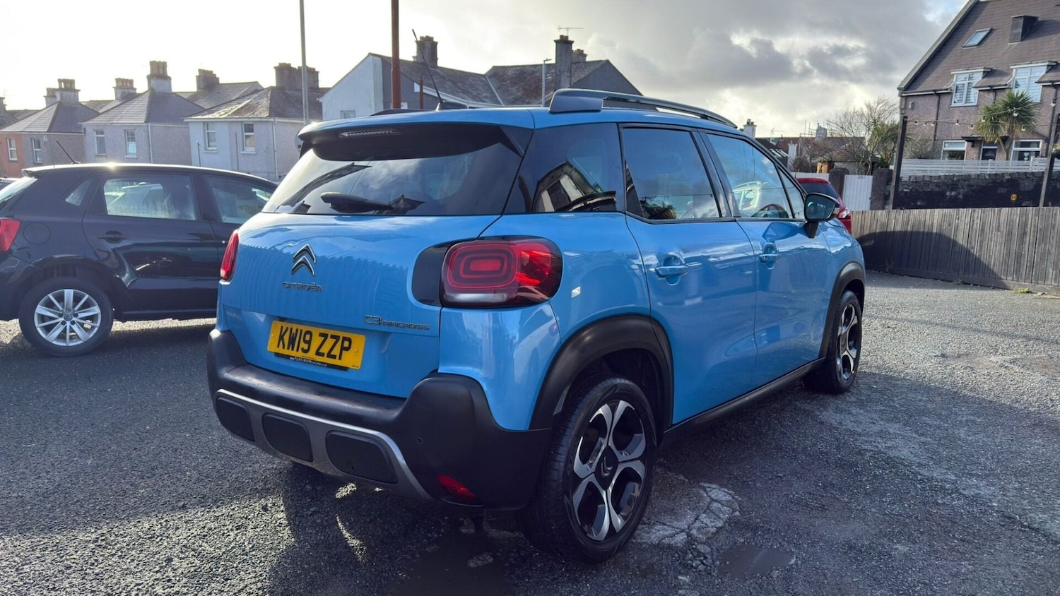 Used Citroen C3 Aircross 2019 for sale - 77268652: Photo 4