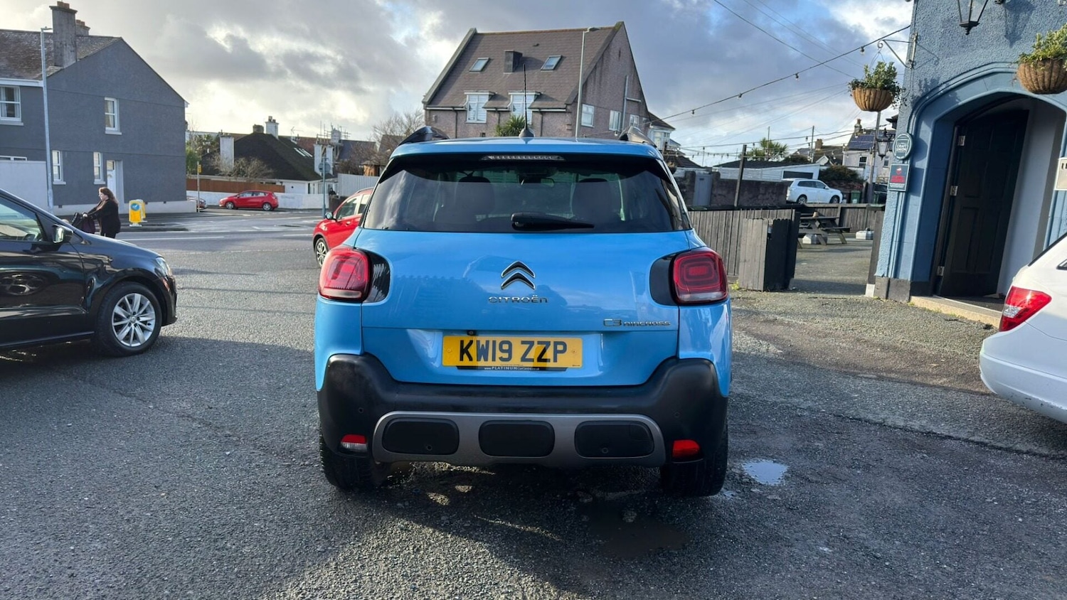 Used Citroen C3 Aircross 2019 for sale - 77268652: Photo 5
