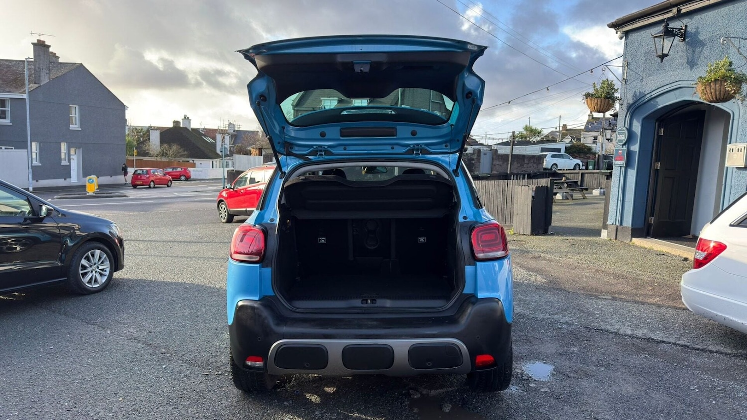 Used Citroen C3 Aircross 2019 for sale - 77268652: Photo 7