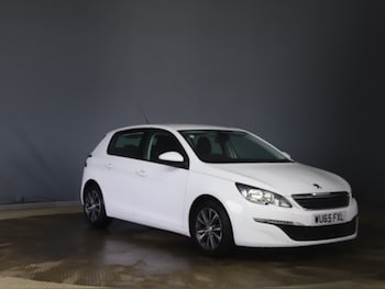 Used Peugeot 308 2015 for sale - 77490812: Photo