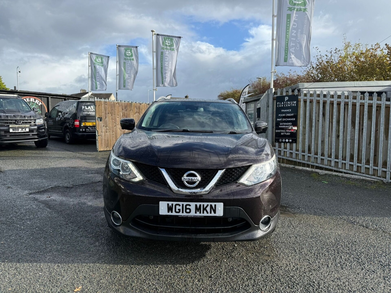Used Nissan Qashqai 2016 for sale - 76343805: Photo 2
