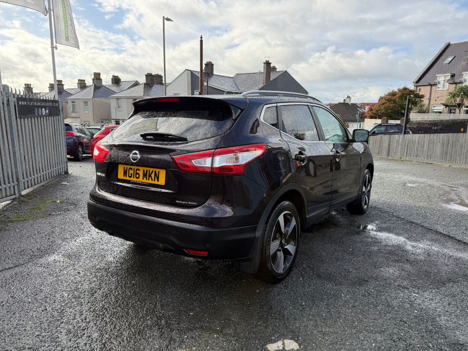 Used Nissan Qashqai 2016 for sale - 76343805: Photo 5