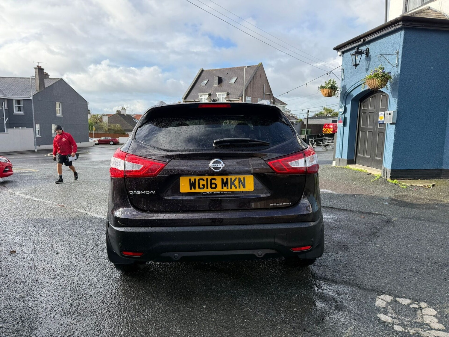 Used Nissan Qashqai 2016 for sale - 76343805: Photo 7