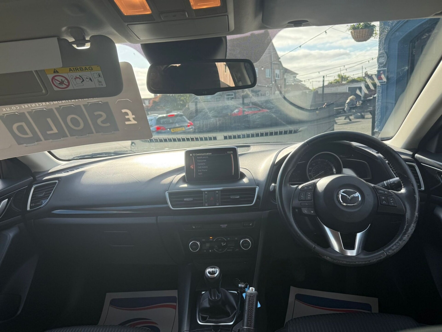 Used Mazda Mazda3 2016 for sale - 77878834: Photo 11