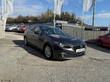 Mazda Mazda3 feature image