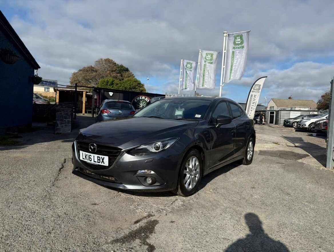 Used Mazda Mazda3 2016 for sale - 77878834: Photo 2