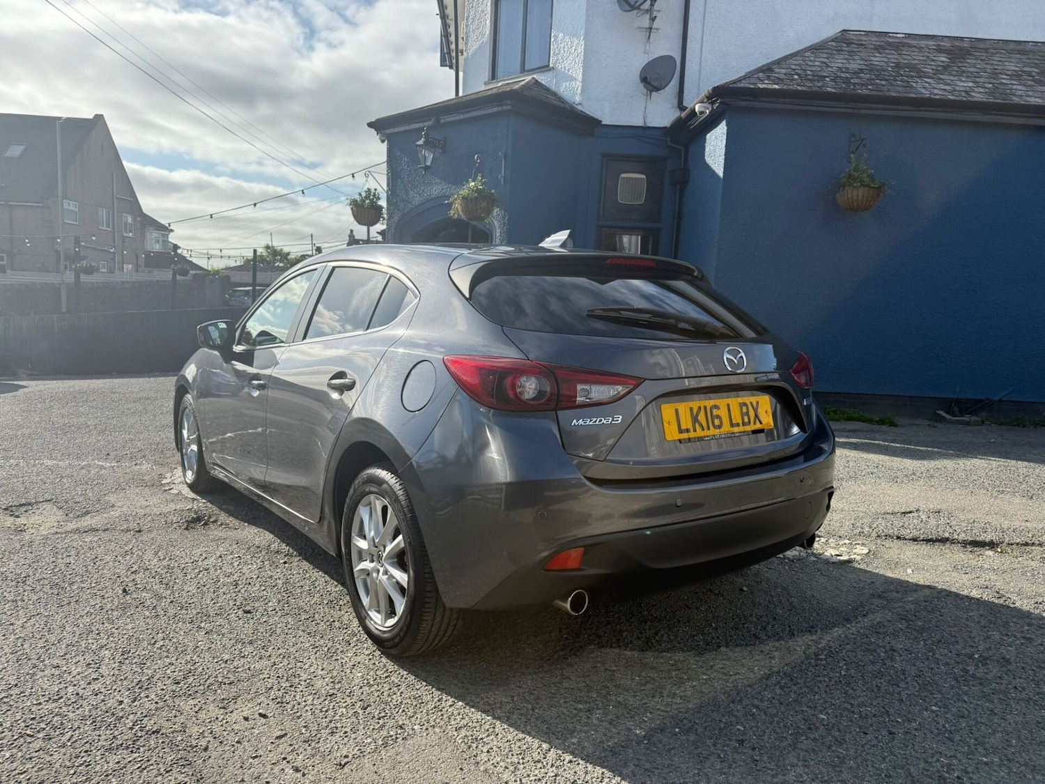 Used Mazda Mazda3 2016 for sale - 77878834: Photo 4