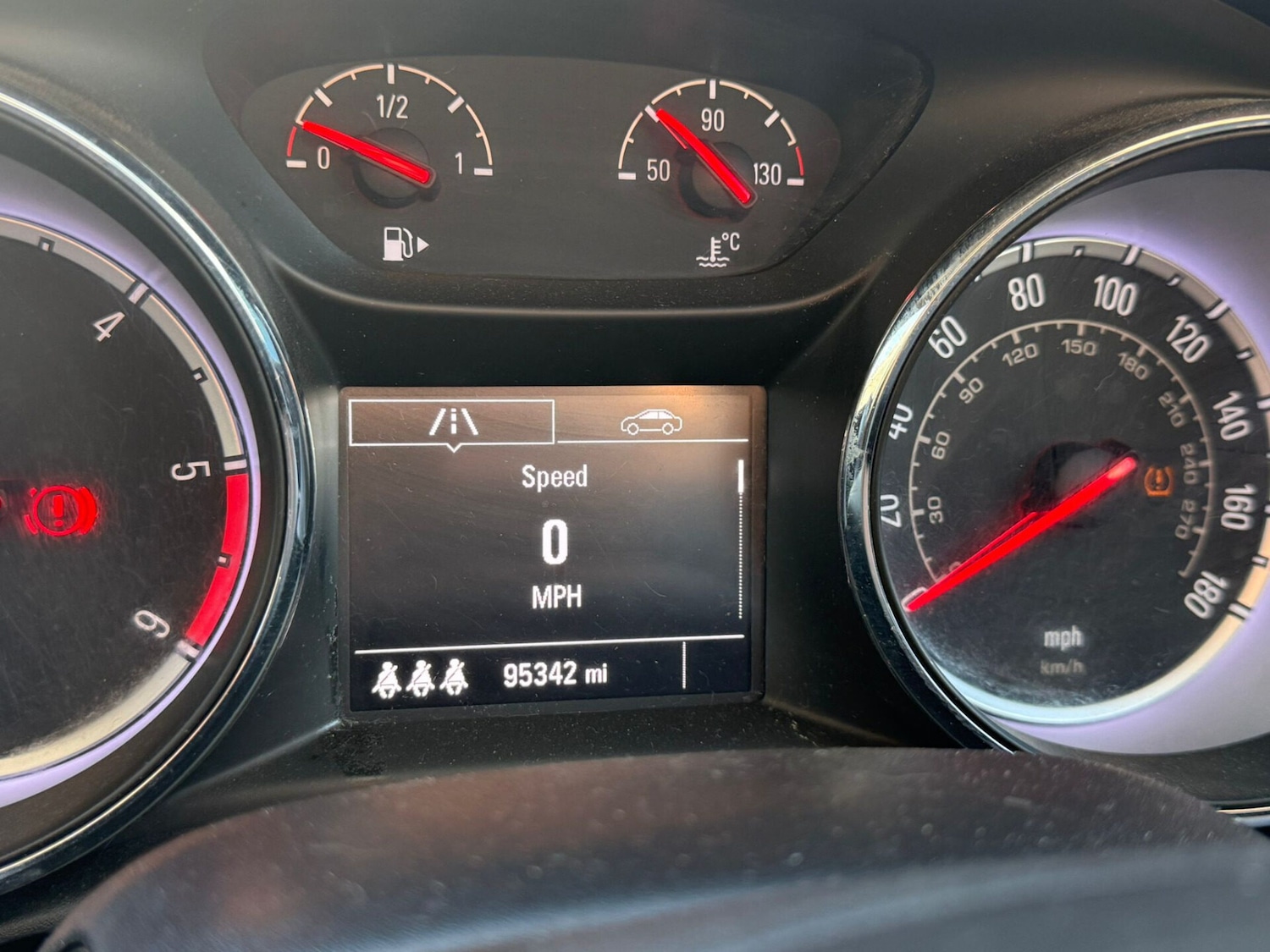 Used Vauxhall Astra 2016 for sale - 76421946: Photo 13