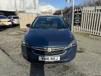 Used Vauxhall Astra 2016 for sale - 76421946: Photo