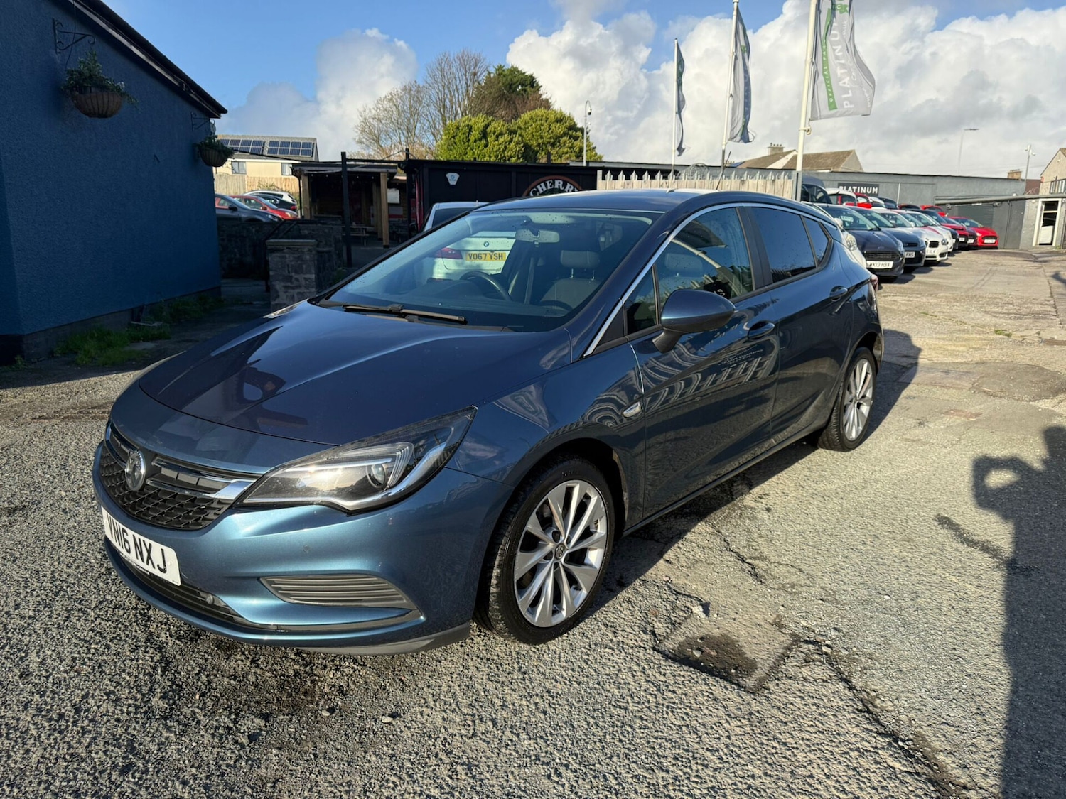 Used Vauxhall Astra 2016 for sale - 76421946: Photo 3