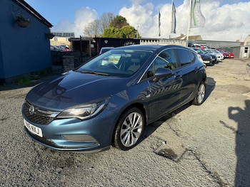 Used Vauxhall Astra 2016 for sale - 76421946: Photo