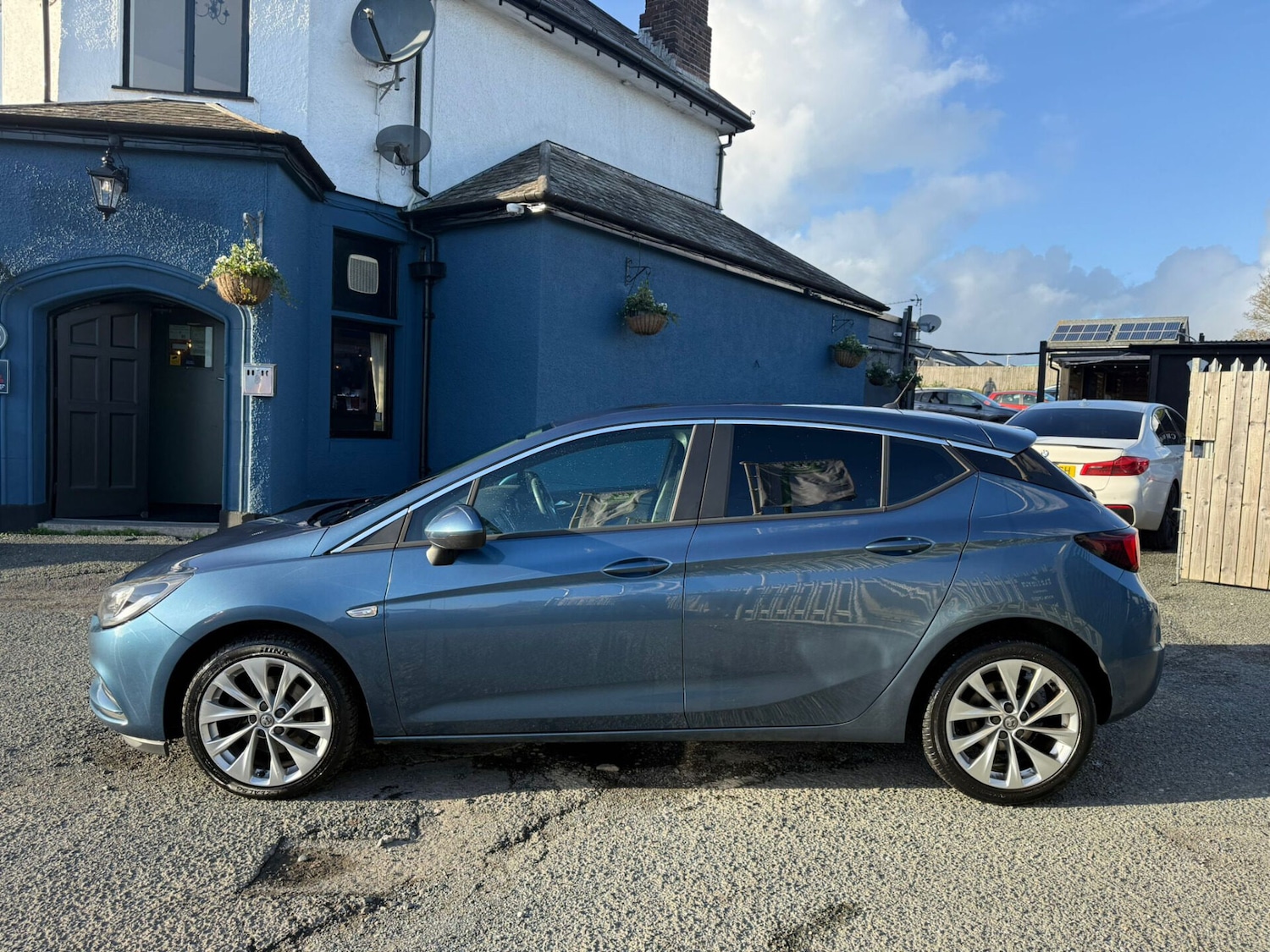 Used Vauxhall Astra 2016 for sale - 76421946: Photo 4