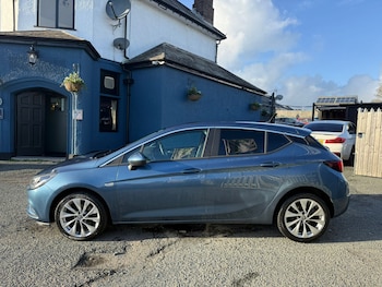 Used Vauxhall Astra 2016 for sale - 76421946: Photo