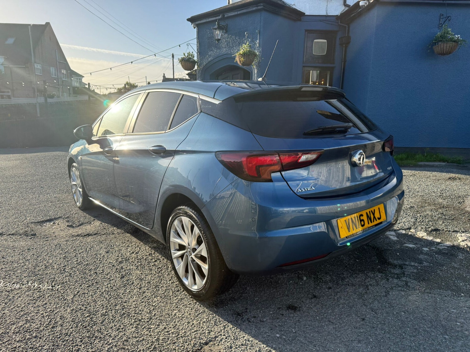 Used Vauxhall Astra 2016 for sale - 76421946: Photo 5