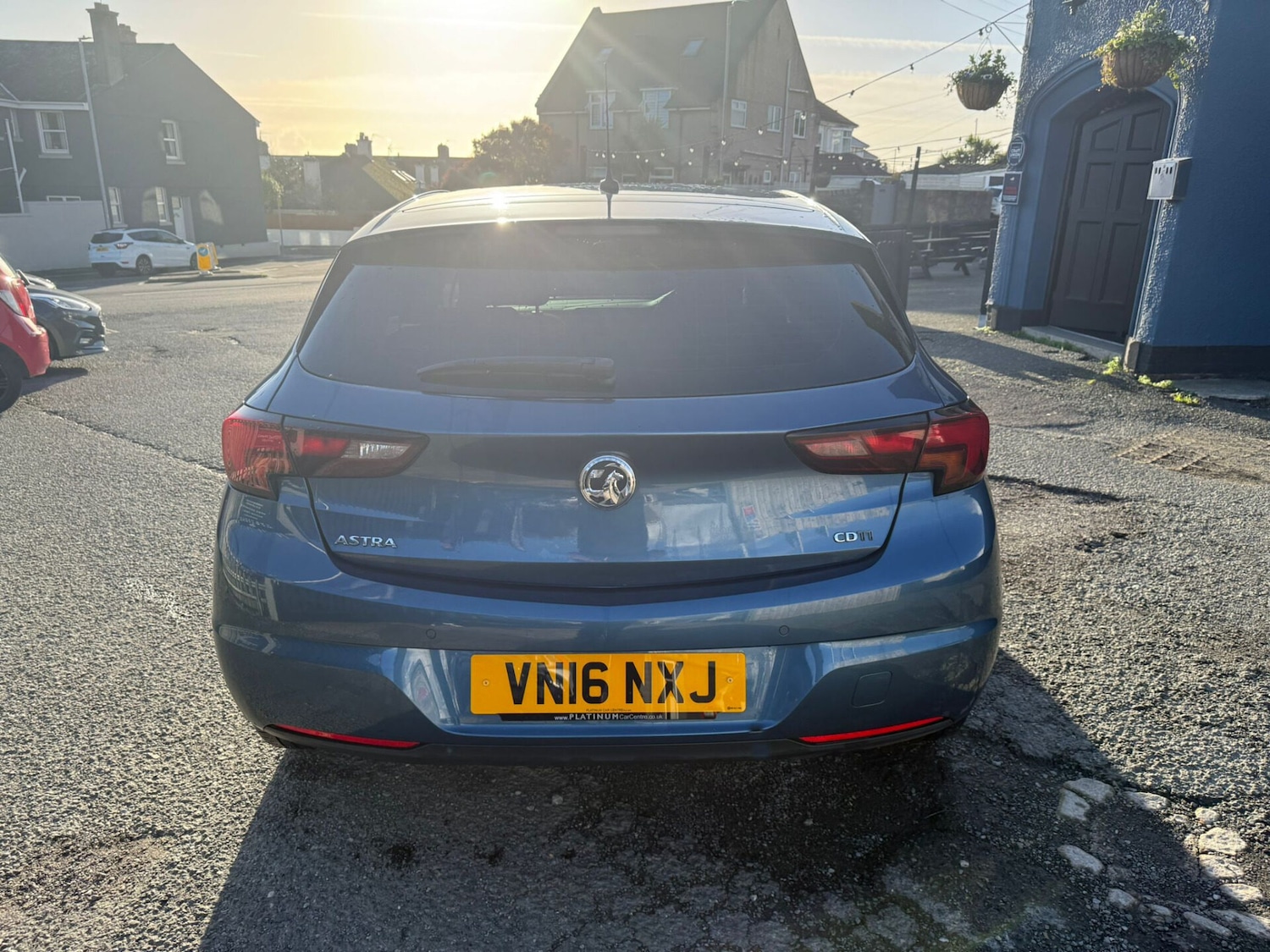Used Vauxhall Astra 2016 for sale - 76421946: Photo 6