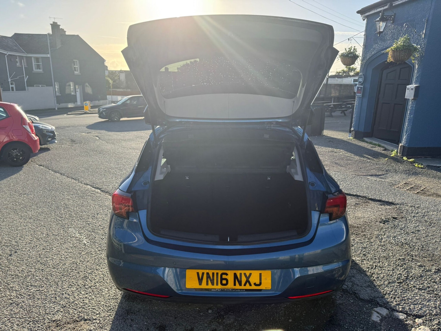 Used Vauxhall Astra 2016 for sale - 76421946: Photo 7