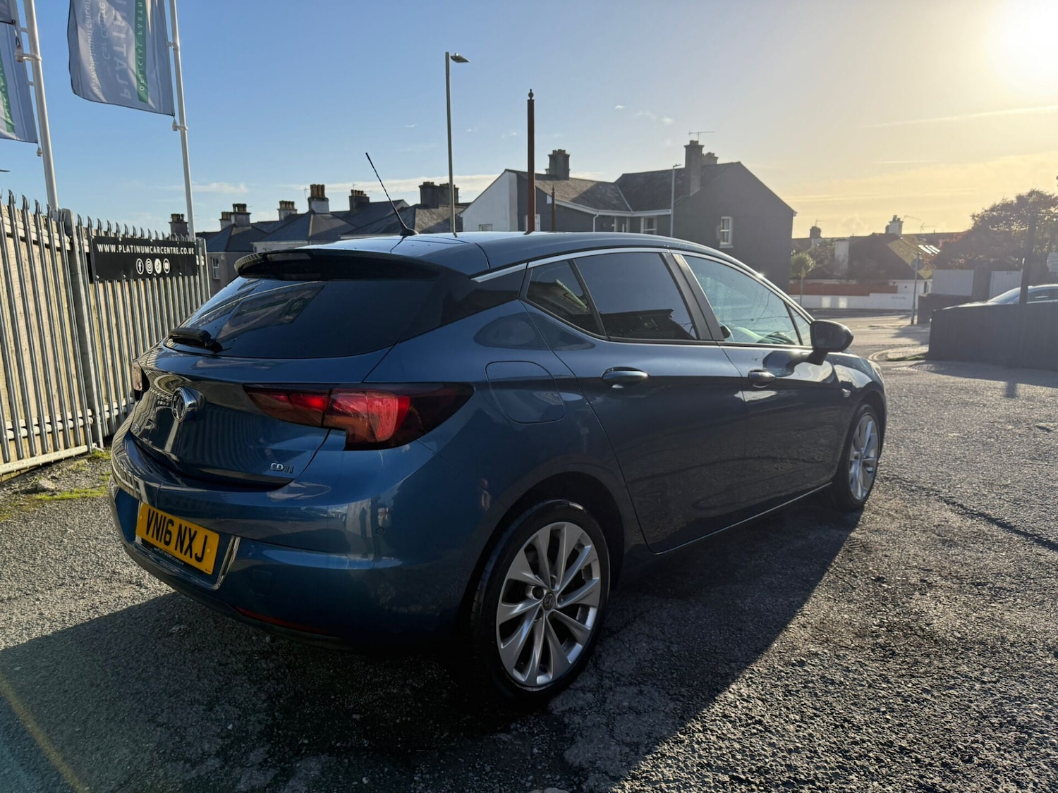 Used Vauxhall Astra 2016 for sale - 76421946: Photo 8