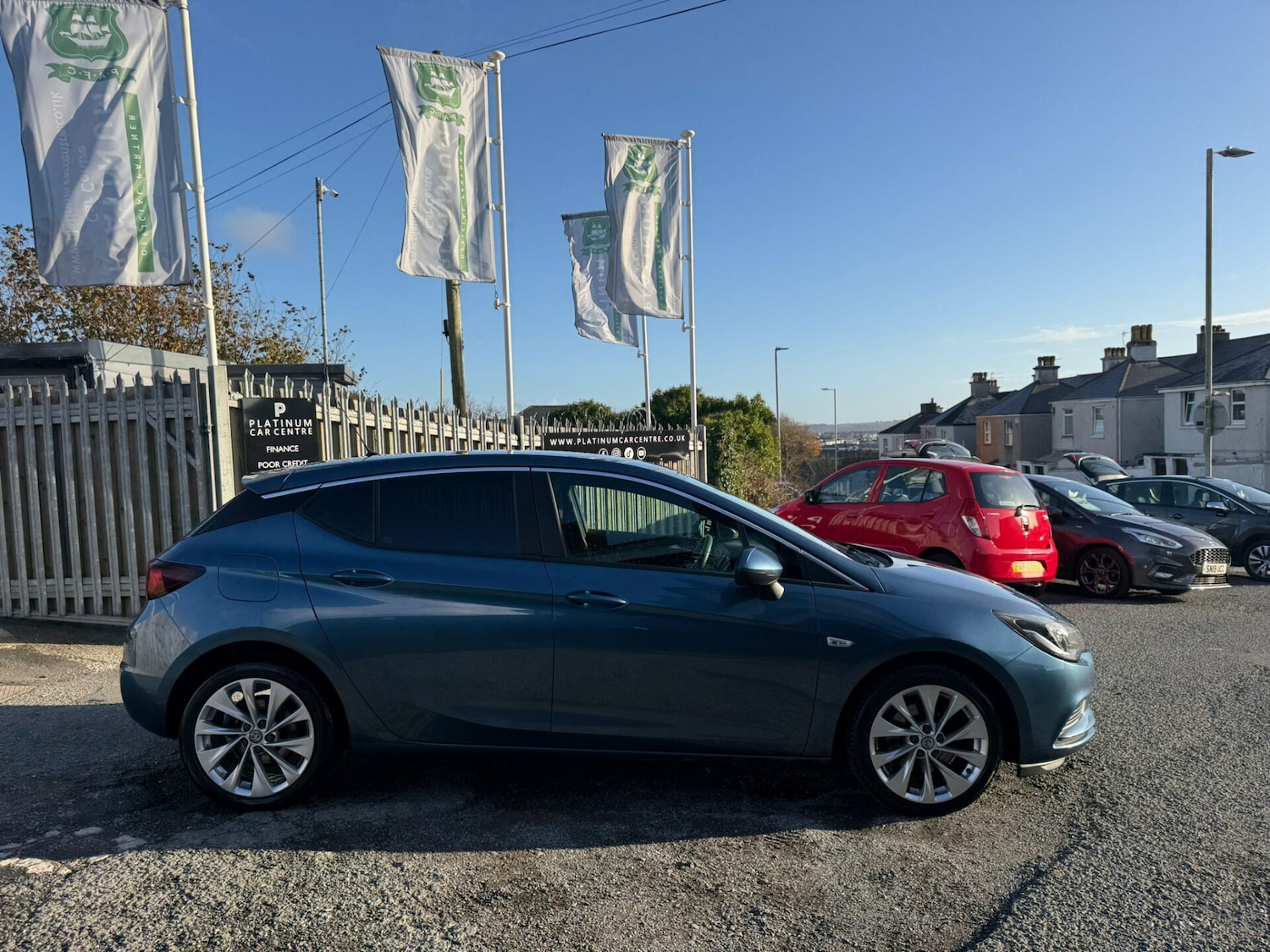 Used Vauxhall Astra 2016 for sale - 76421946: Photo 9