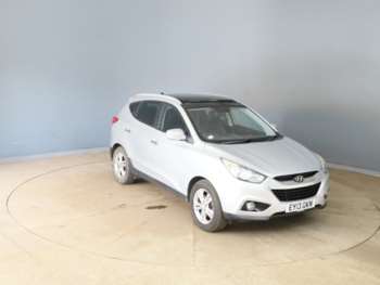 2013 (13) - PREMIUM CRDI 5-Door