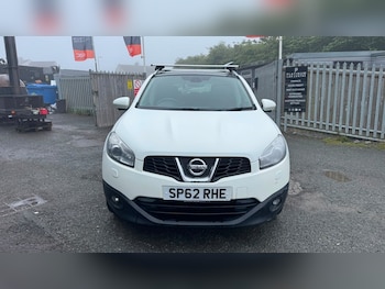 Used Nissan Qashqai 2012 for sale - 79379358: Photo