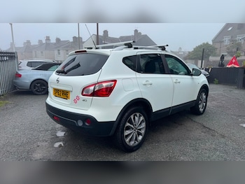 Used Nissan Qashqai 2012 for sale - 79379358: Photo