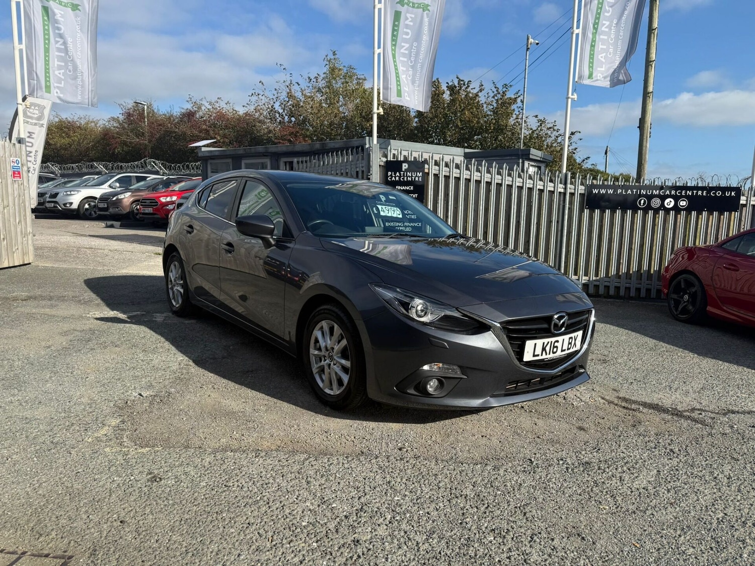Used Mazda Mazda3 2016 for sale - 76207605: Photo 1