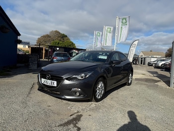 Used Mazda Mazda3 2016 for sale - 76207605: Photo 3
