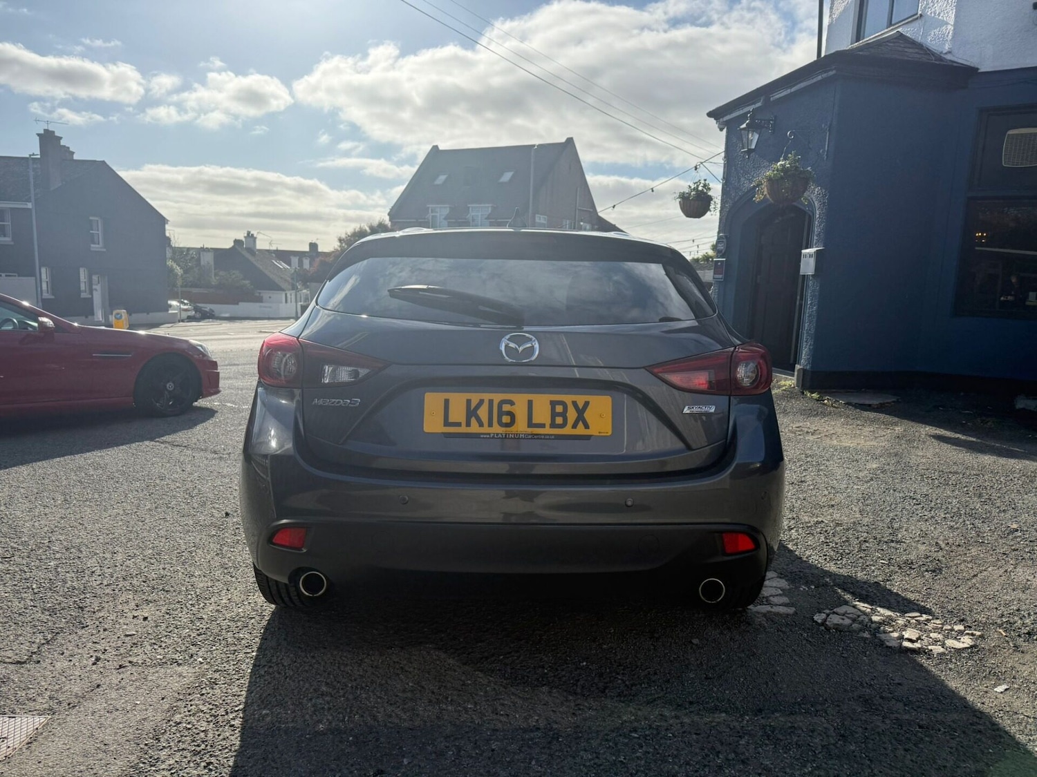 Used Mazda Mazda3 2016 for sale - 76207605: Photo 6