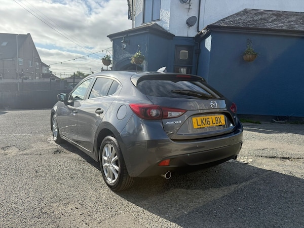Used Mazda Mazda3 2016 for sale - 76207605: Photo 7