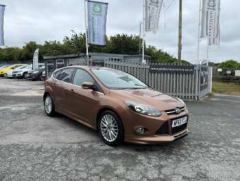 2013 (63) - ZETEC S S/S 5-Door