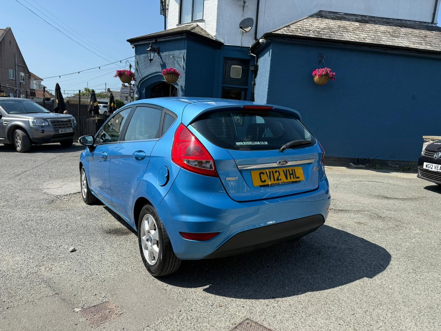 Vehicle 4