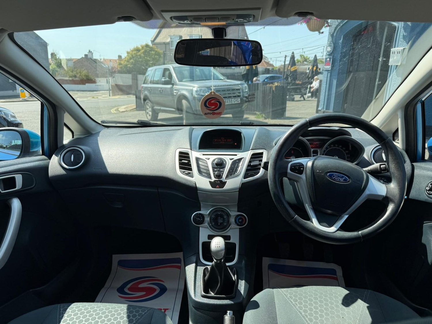 Vehicle 9