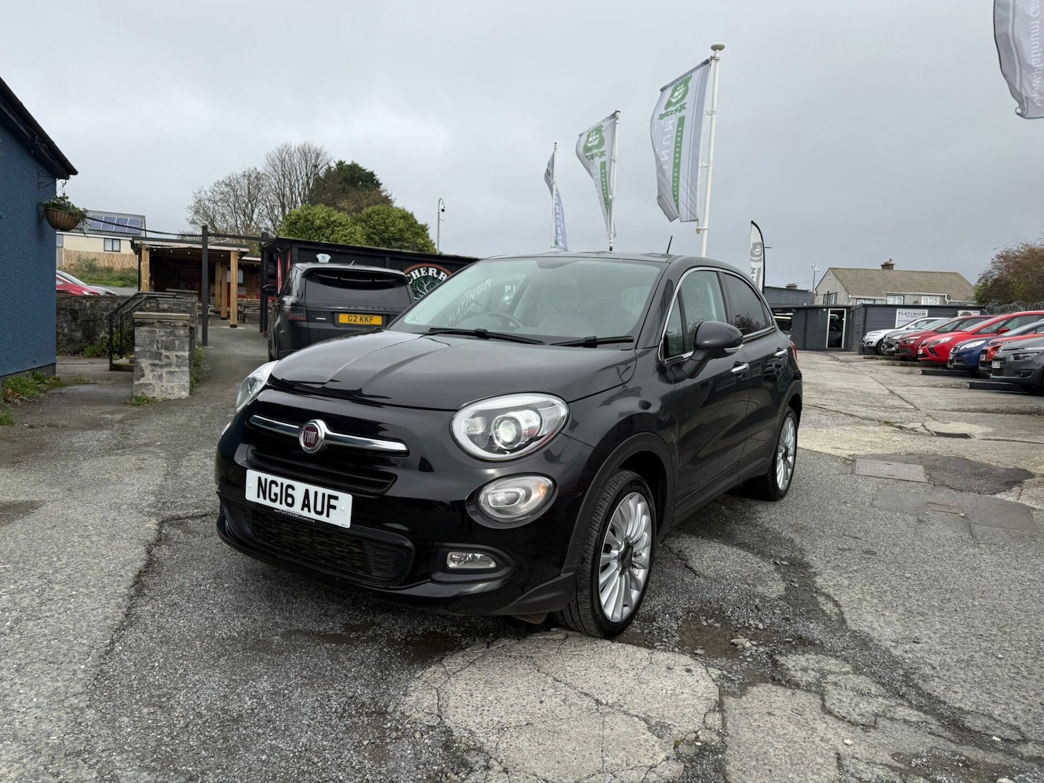 Used Fiat 500X 2016 for sale - 76682458: Photo 3