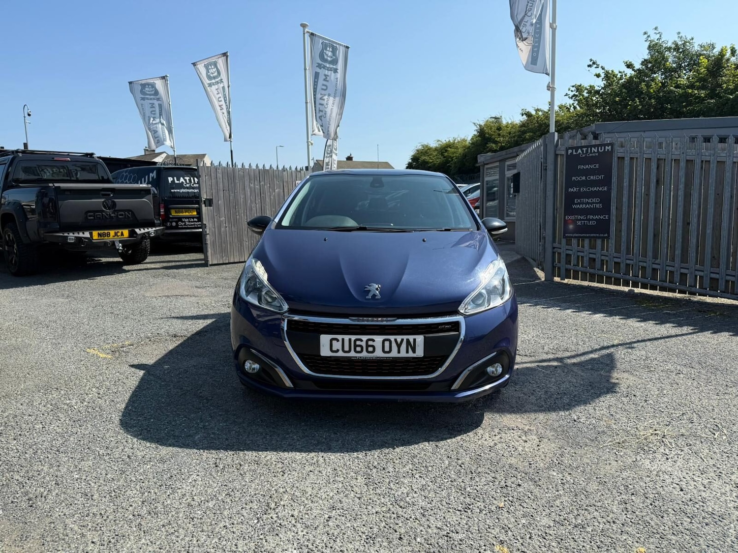 Used Peugeot 208 2016 for sale - 78015928: Photo 2