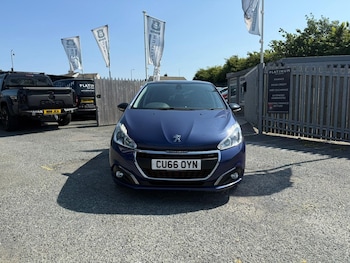 Used Peugeot 208 2016 for sale - 78015928: Photo