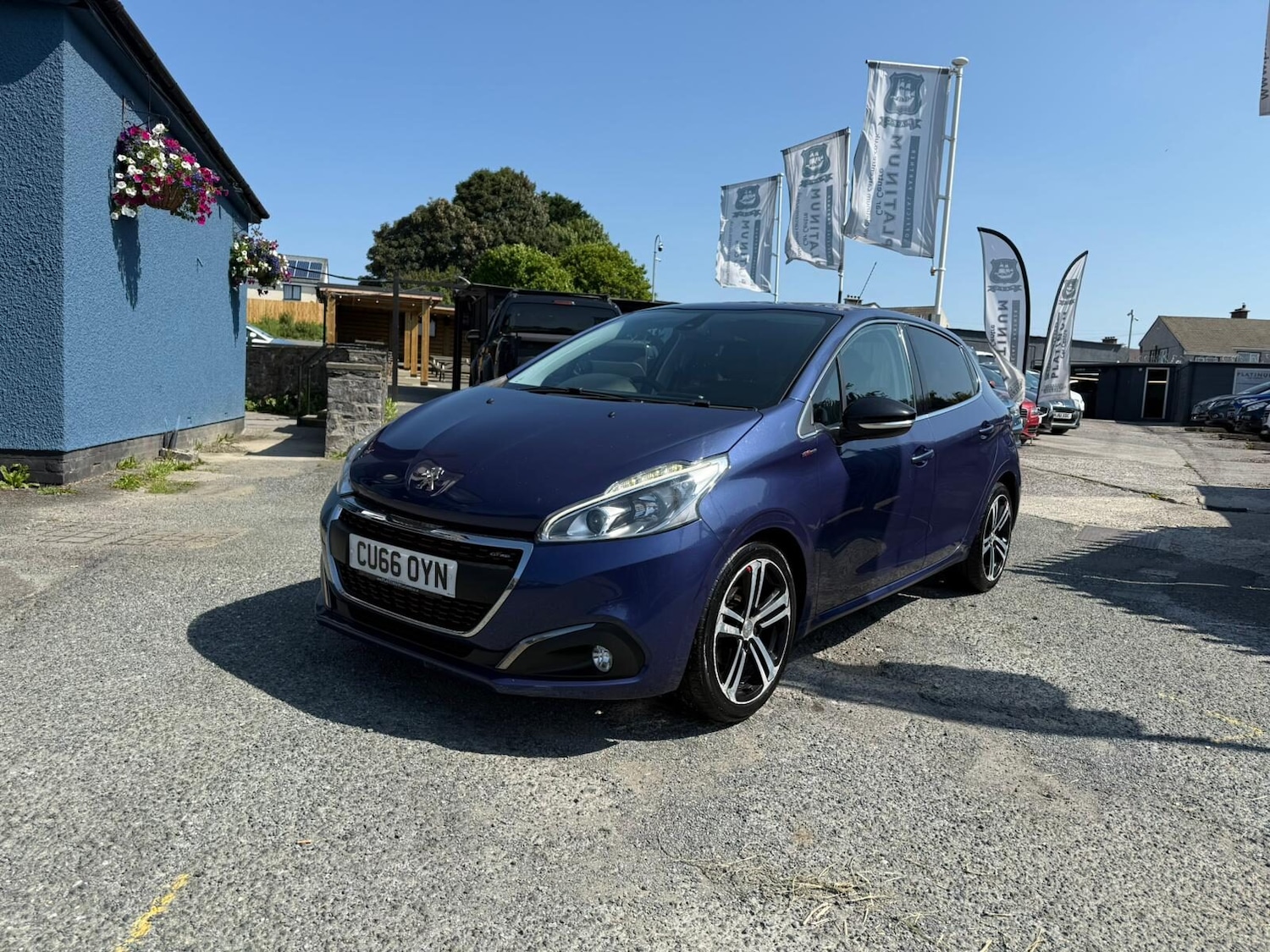 Used Peugeot 208 2016 for sale - 78015928: Photo 3